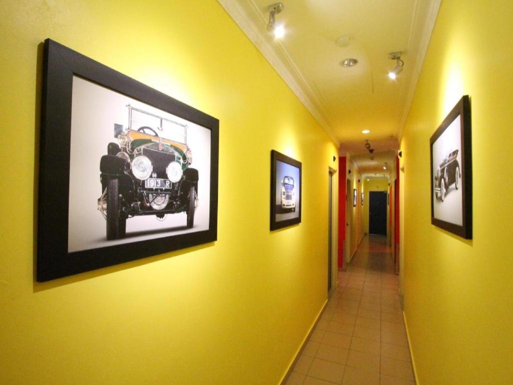 Hotel Station 18 Ипох Экстерьер фото