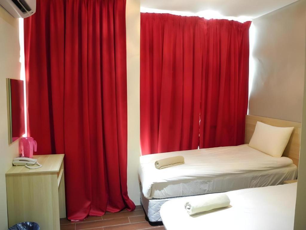 Hotel Station 18 Ипох Экстерьер фото