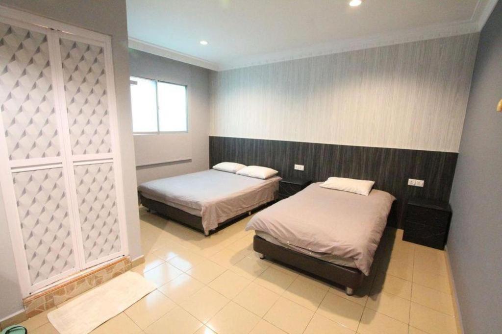 Hotel Station 18 Ипох Экстерьер фото