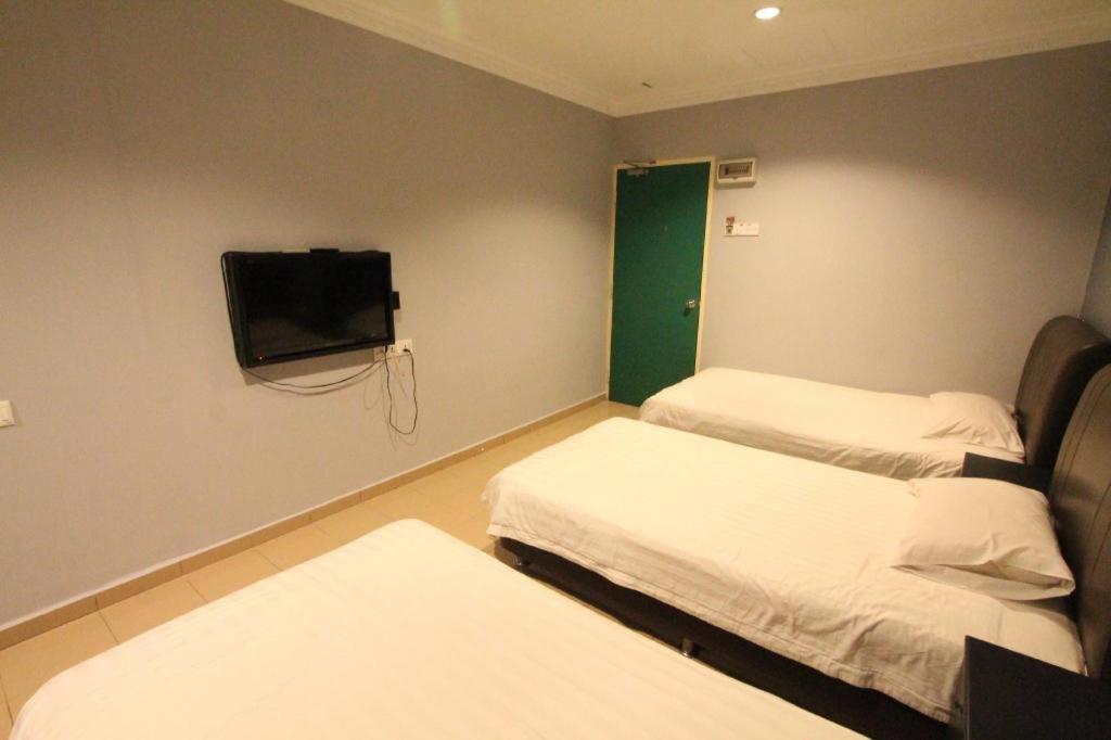Hotel Station 18 Ипох Экстерьер фото