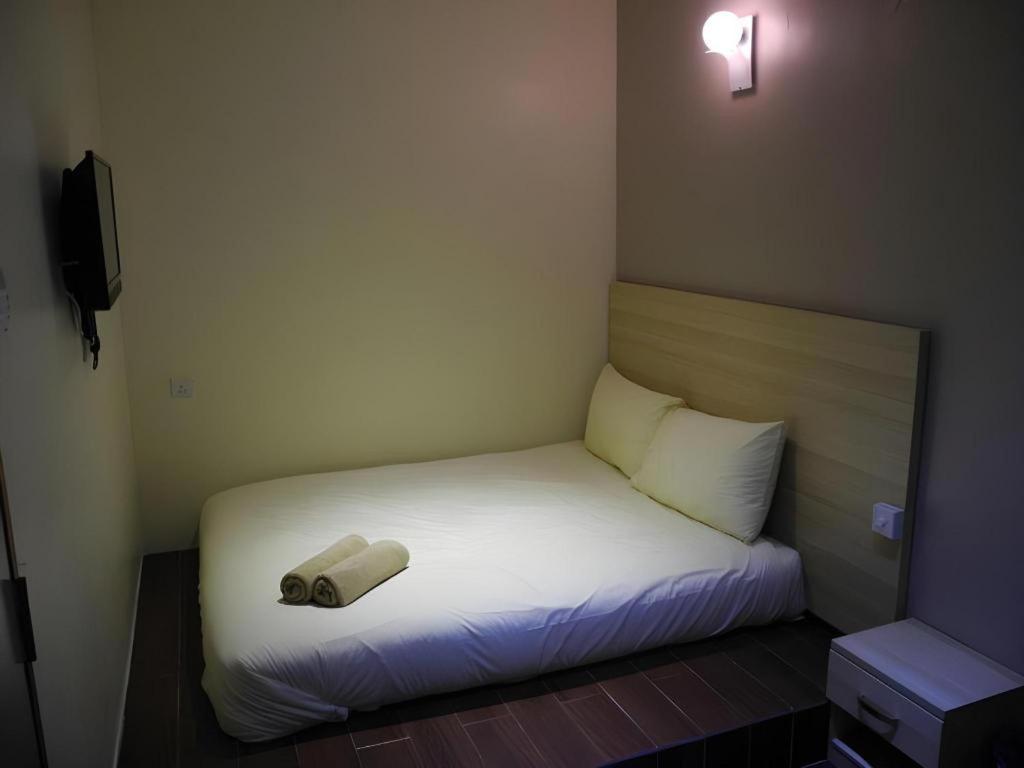 Hotel Station 18 Ипох Экстерьер фото