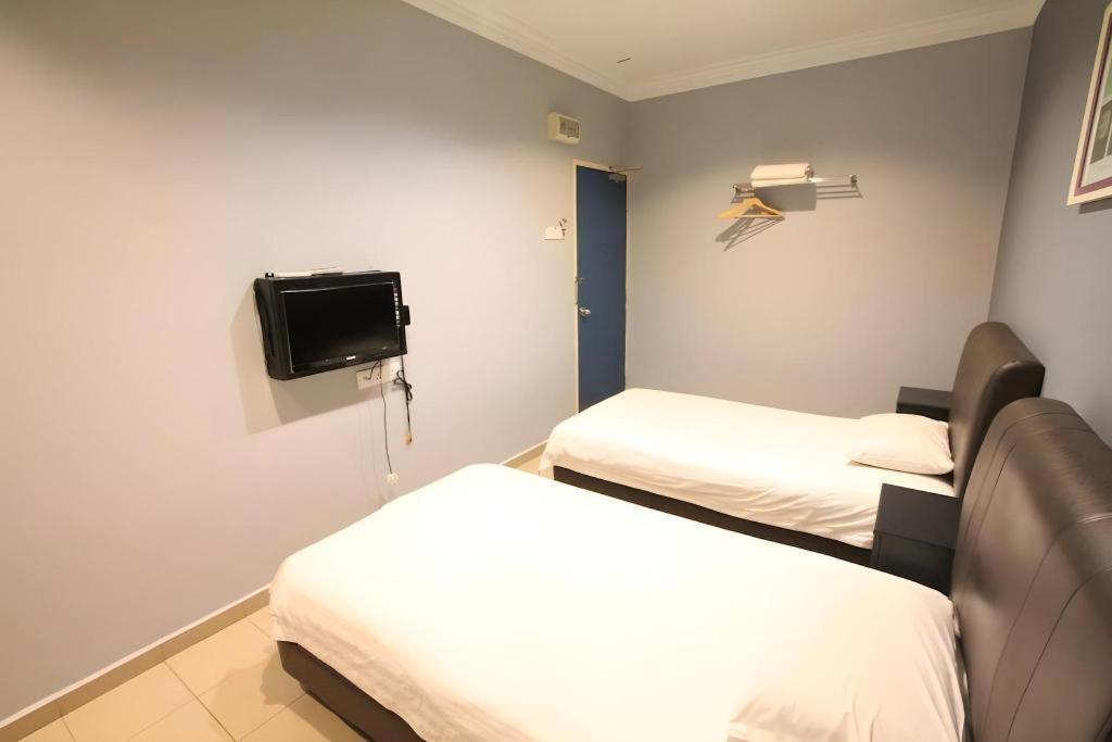 Hotel Station 18 Ипох Экстерьер фото