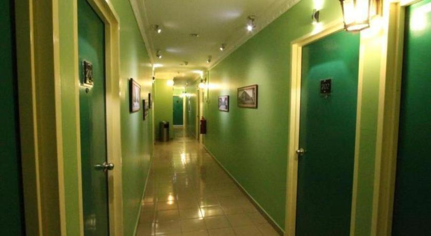 Hotel Station 18 Ипох Экстерьер фото