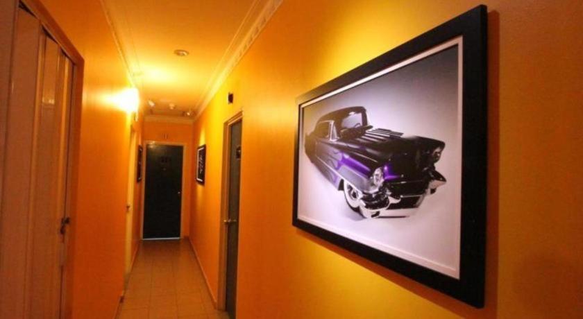 Hotel Station 18 Ипох Экстерьер фото