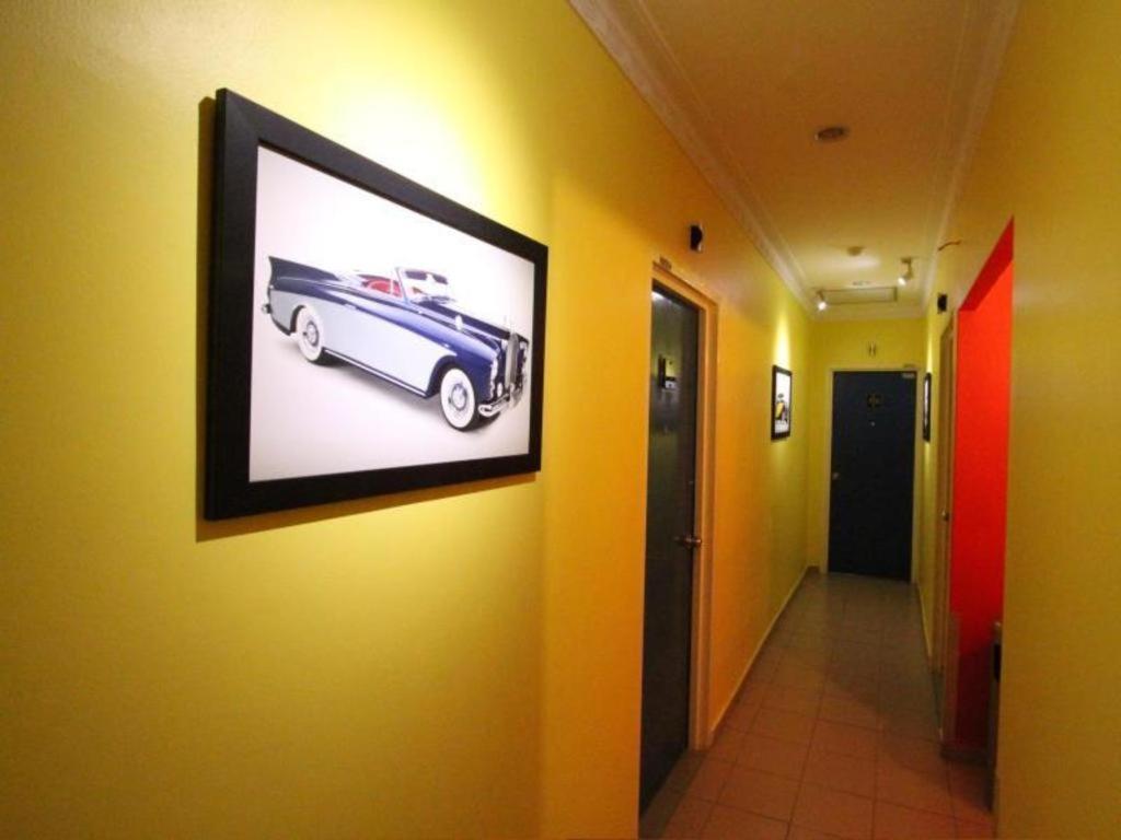 Hotel Station 18 Ипох Экстерьер фото