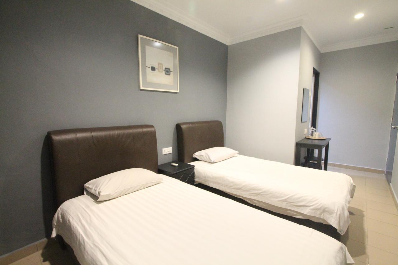 Hotel Station 18 Ипох Экстерьер фото