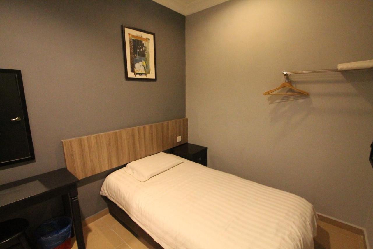 Hotel Station 18 Ипох Экстерьер фото